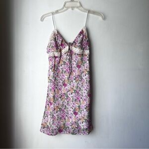 Princess Polly Emilee Floral Mini Dress 6